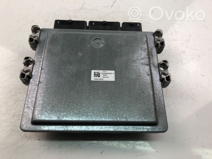 Renault Talisman Calculateur moteur ECU 237101987S