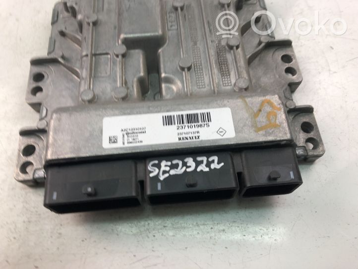 Renault Talisman Calculateur moteur ECU 237101987S