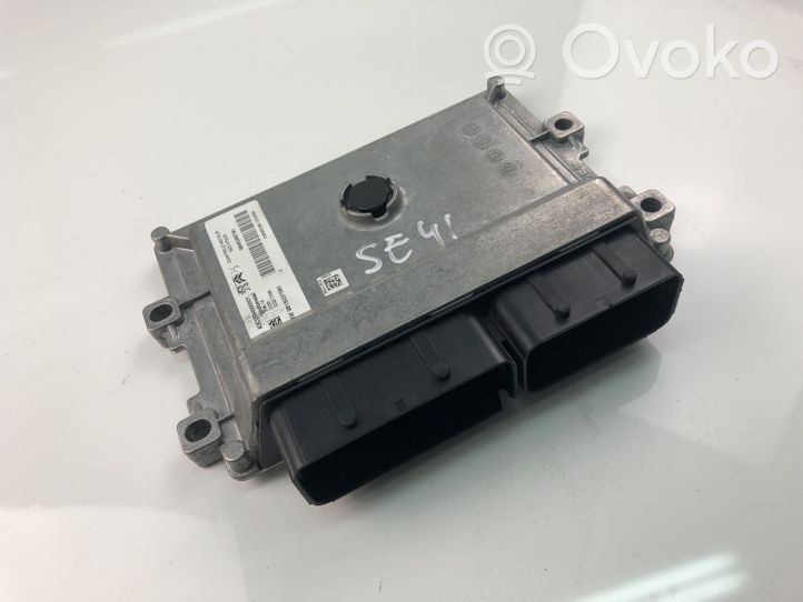 Citroen C3 Picasso Calculateur moteur ECU 9846386780