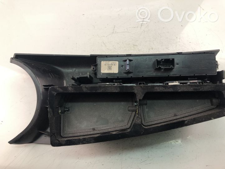 Peugeot 3008 II Panel klimatyzacji 98084606ZD