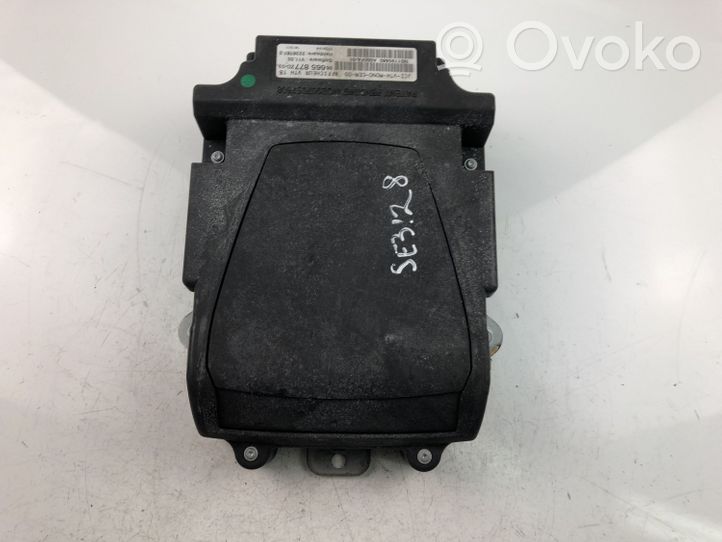 Peugeot 3008 II Monitori/näyttö/pieni näyttö 96665877ZD