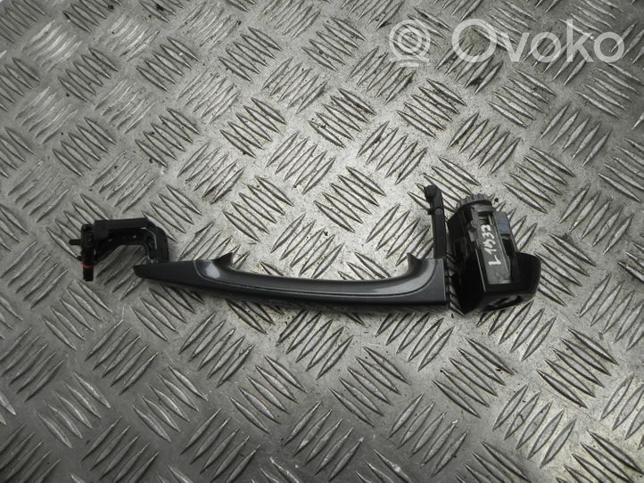 BMW 4 F32 F33 Maniglia esterna per portiera posteriore 7329372