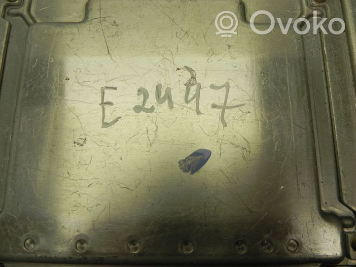 Hyundai Elantra Sterownik / Moduł ECU 3910127010