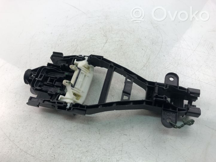 Volvo XC60 Klamka zewnętrzna drzwi przednich 30747097