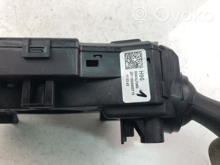 KIA Ceed Leva/interruttore dell’indicatore di direzione e tergicristallo 93404J7960