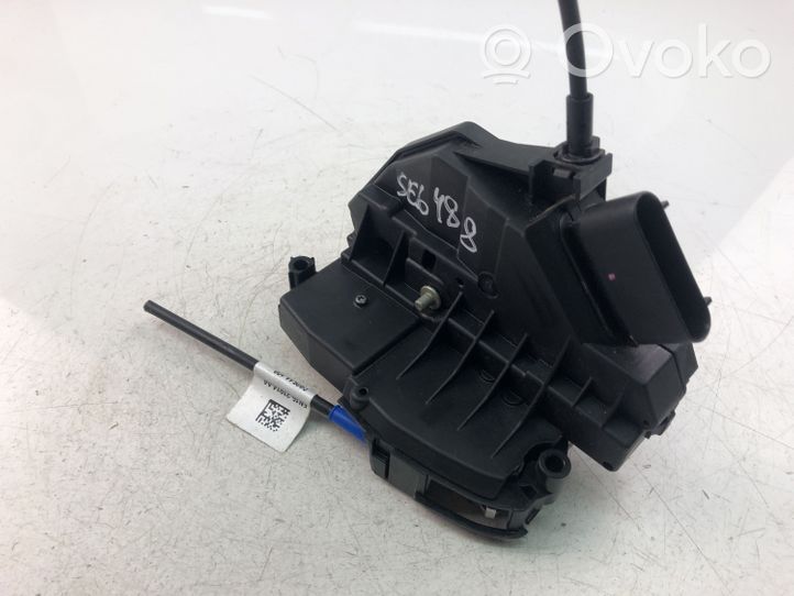 Ford Ecosport Cerradura de puerta trasera GN15A219A64EB