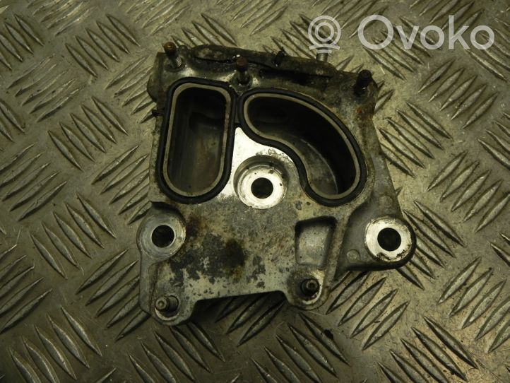 Alfa Romeo Giulietta Supporto della valvola di raffreddamento EGR 55252553