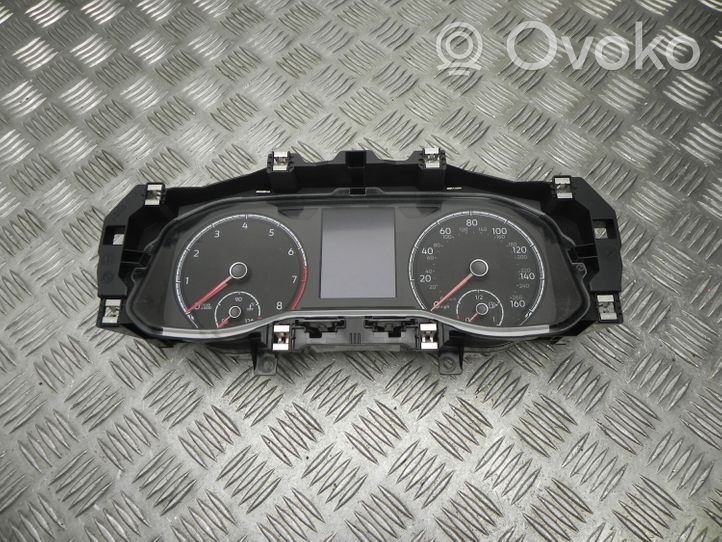 Volkswagen Polo VI AW Speedometer (instrument cluster) 2G0920940C