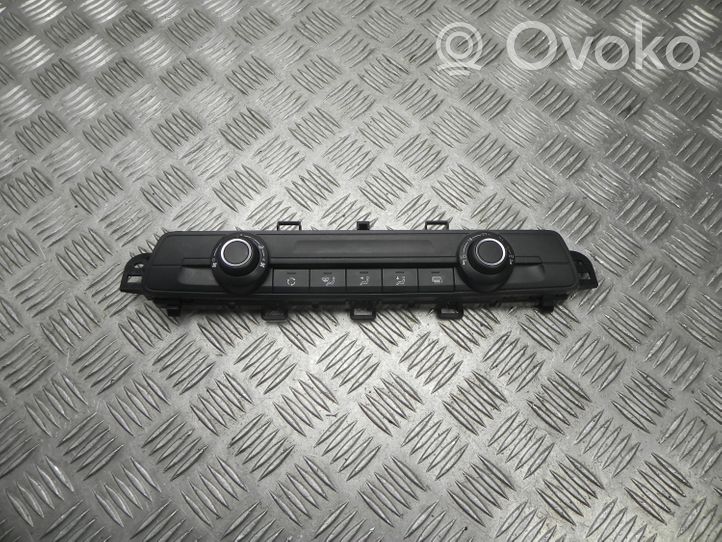 Opel Vivaro Ilmastoinnin ohjainlaite 98340382ZD