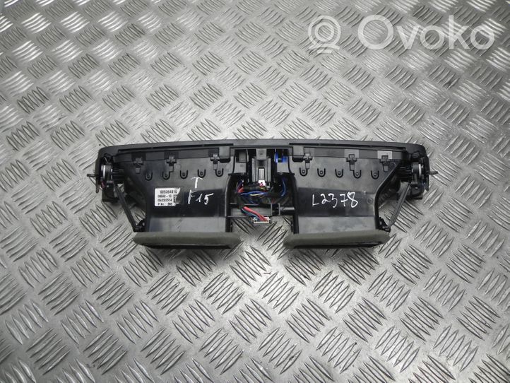 BMW X5 F15 Griglia di ventilazione centrale cruscotto 9252648
