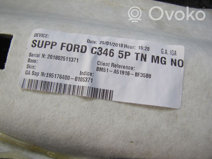 Ford Focus Lubos BM51A51916BF35B8