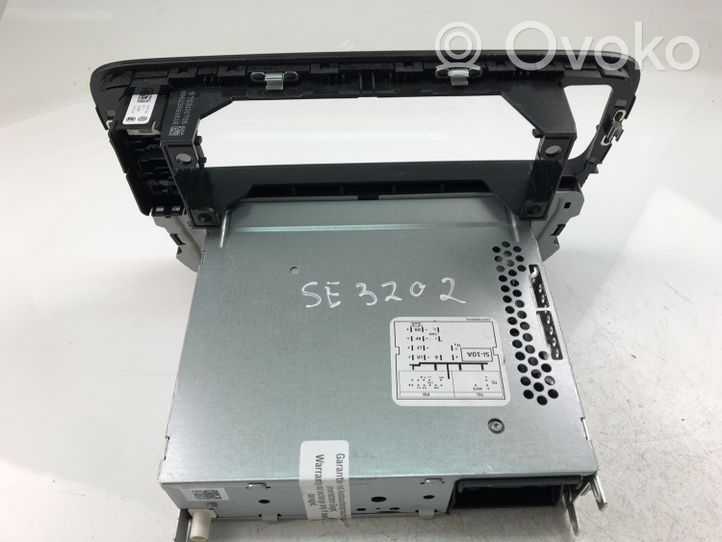 Seat Mii Radio/CD/DVD/GPS head unit 1SL035156D