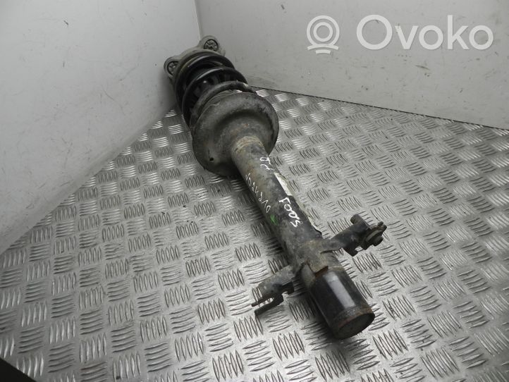 Citroen Jumper Ammortizzatore anteriore 50707867