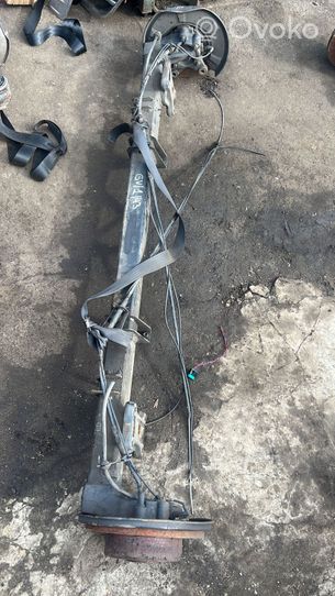 Mercedes-Benz Sprinter W907 W910 Rear axle beam A9103501800