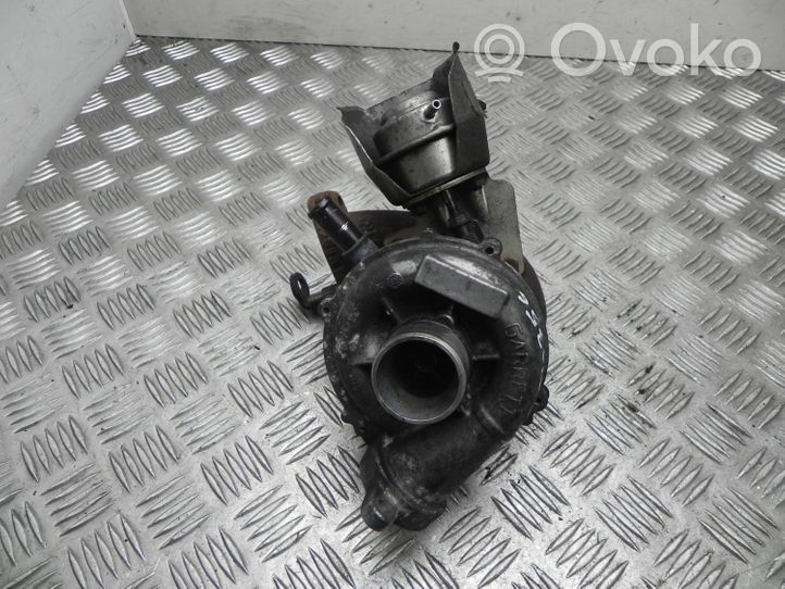 Ford Focus C-MAX Turbina 9654128780