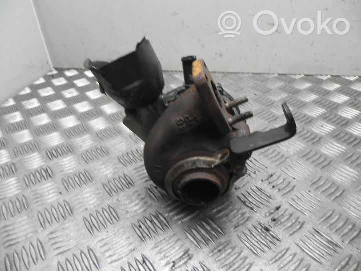 Ford Focus C-MAX Turbina 9654128780