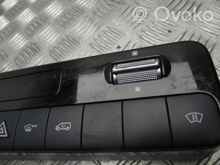 Mercedes-Benz Sprinter W907 W910 Panel klimatyzacji A9079055006