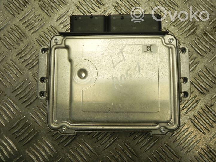 KIA Spectra Engine control unit/module 3911327345