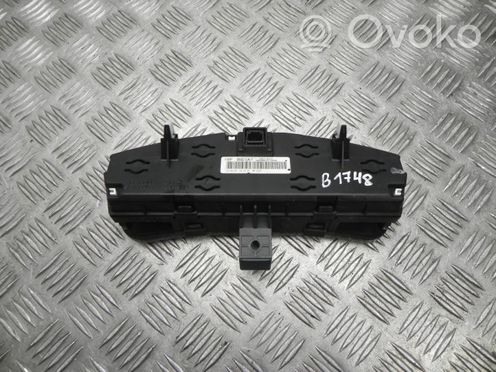 Nissan Leaf I (ZE0) Tachimetro (quadro strumenti) 248103ND1A