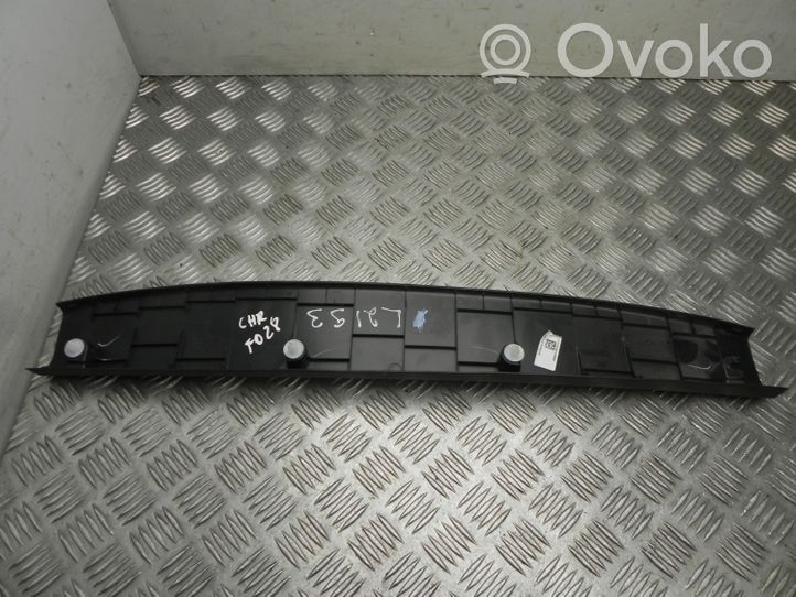 Toyota C-HR Travesaño/barra de soporte del panel de instrumentos 64790F4010