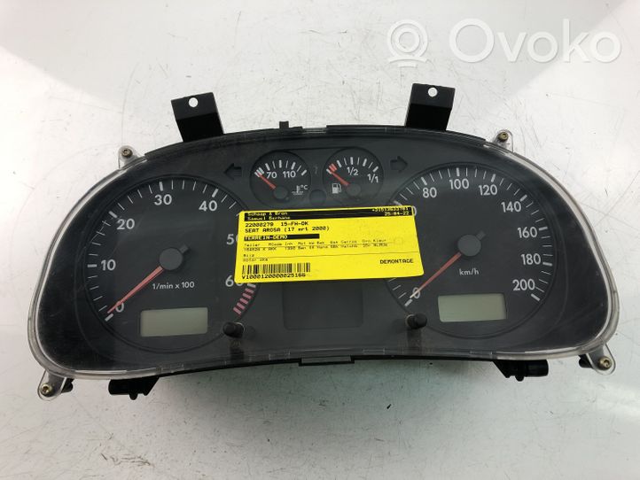 Seat Arosa Tachimetro (quadro strumenti) 6H0920860G