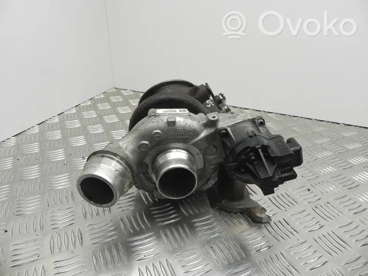 BMW X3 G01 Turbina 9845815