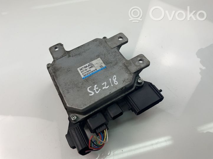 Subaru Outback Sterownik / Moduł ECU 34710AJ080