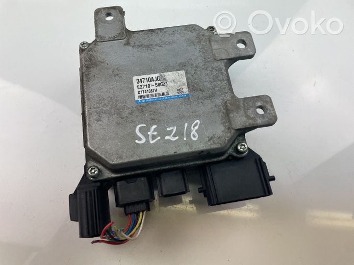 Subaru Outback Calculateur moteur ECU 34710AJ080