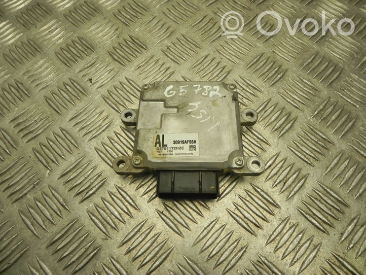 Subaru Outback (BS) Centralina/modulo scatola del cambio 30919AF66A