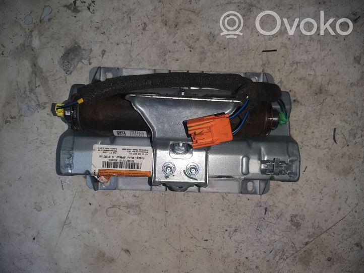 Volvo XC60 Airbag del passeggero 31332118