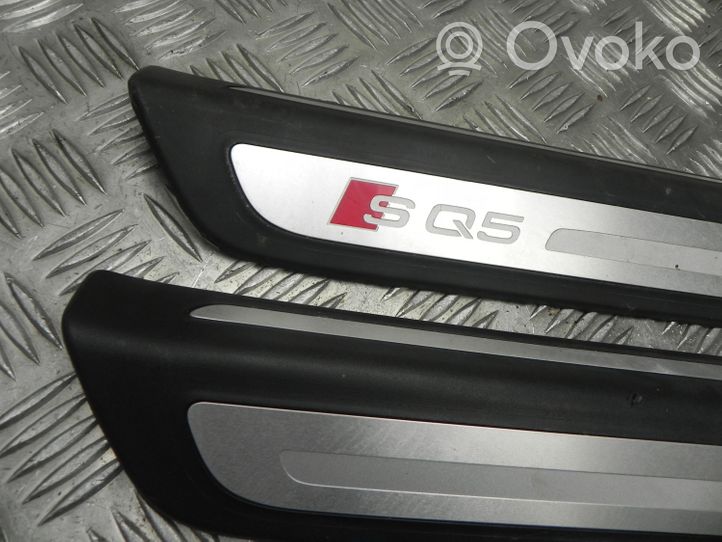 Audi Q5 SQ5 Other sill/pillar trim element 8R0853374F