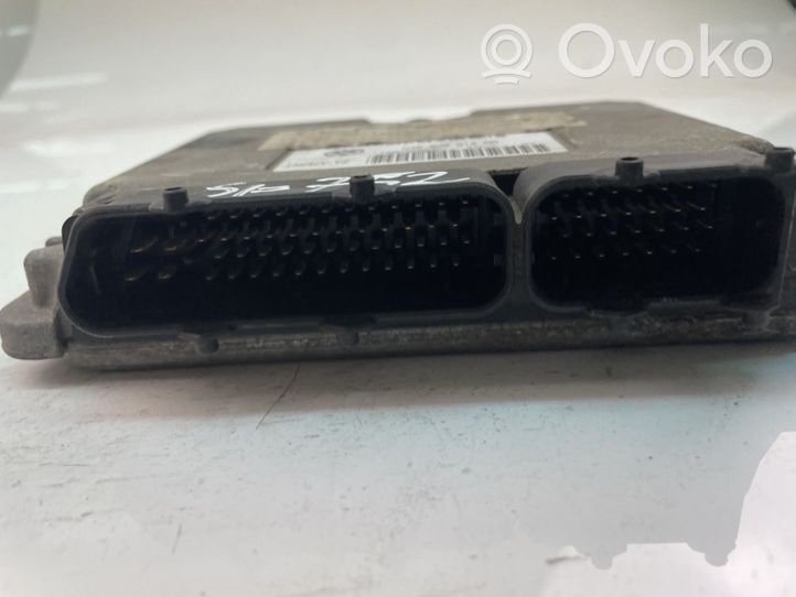 Volkswagen Polo III 6N 6N2 6NF Calculateur moteur ECU 036906014BM