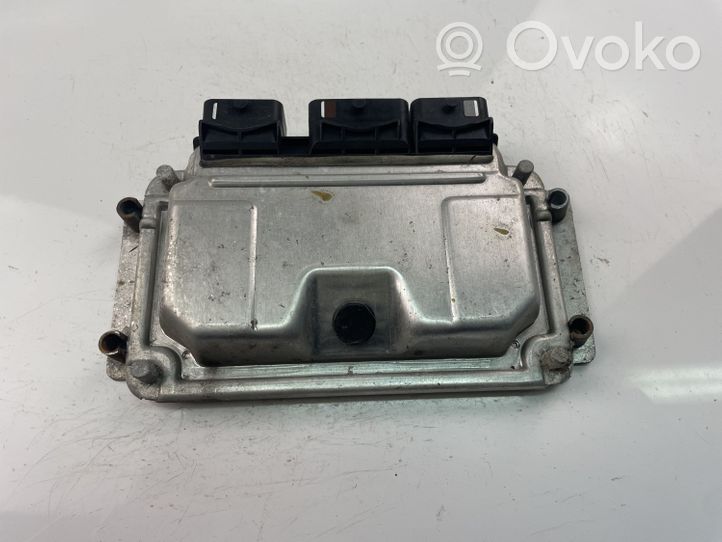 Citroen C3 Sterownik / Moduł ECU 9653492680