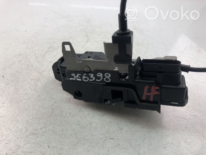 Volvo S90, V90 Etuoven lukko 31462456