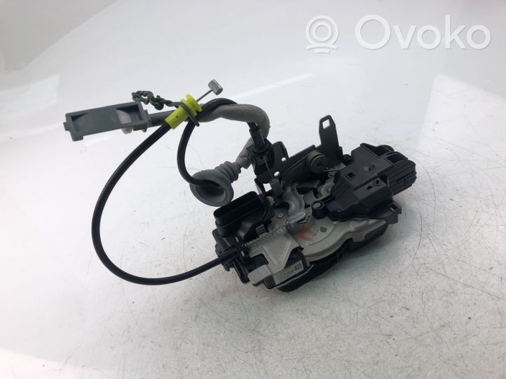 Volvo XC40 Serratura portiera posteriore 31462456