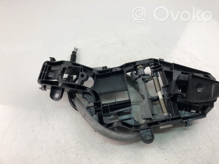 Volkswagen Golf Sportsvan Maniglia esterna per portiera anteriore 510837811C