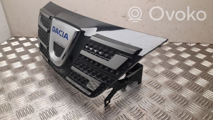 Dacia Spring Atrapa chłodnicy / Grill 627