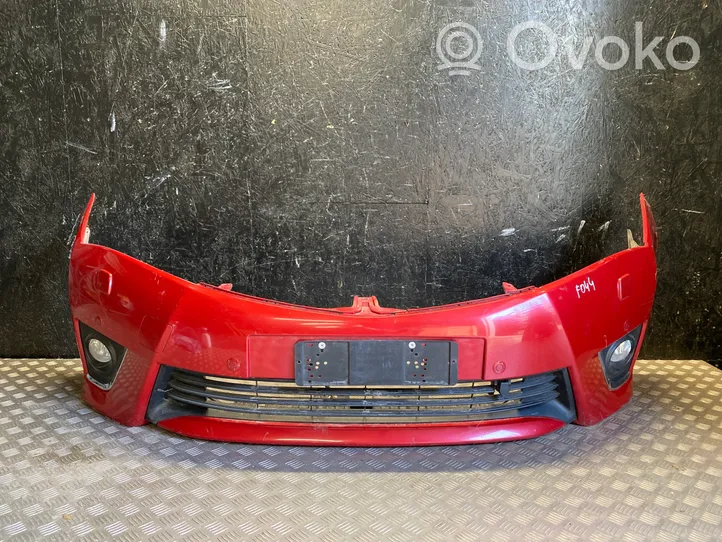 Toyota Corolla E160 E170 Front bumper 