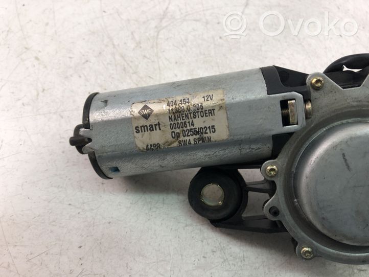 Smart ForTwo I Moteur d'essuie-glace 40445412V