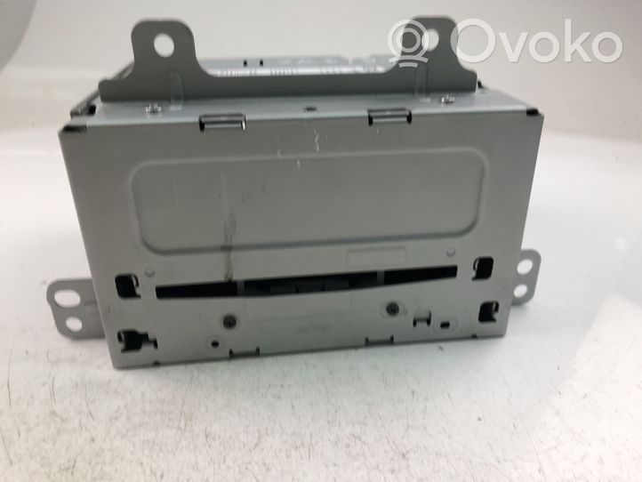 Opel Astra J Radio/CD/DVD/GPS-pääyksikkö 22976602