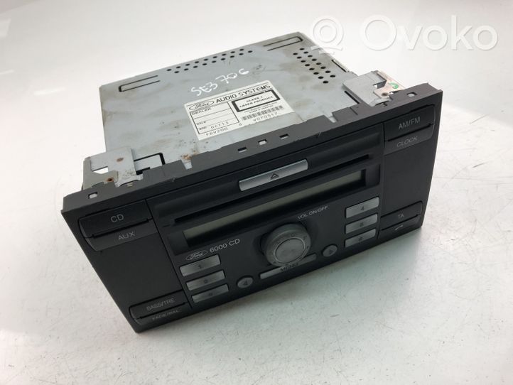 Ford Transit Radio/CD/DVD/GPS-pääyksikkö 8C1T18C815AA