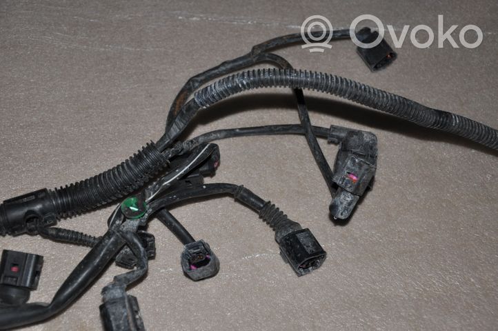 Porsche Cayenne (92A) Cablaggio per l’installazione del motore 03H971610T