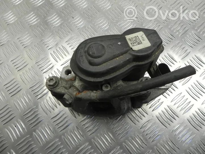 Nissan Qashqai Pinza del freno posteriore 0903B