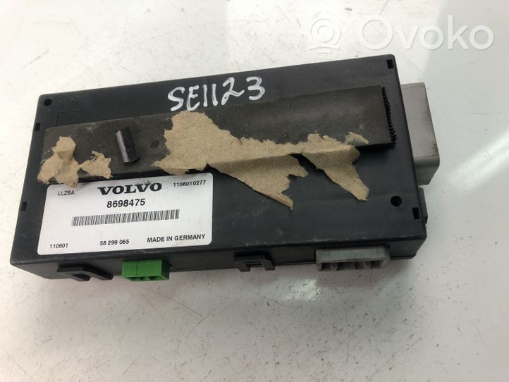 Volvo V50 Priekabos kablio valdymo blokas 8698475