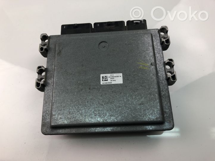 Nissan NP300 Calculateur moteur ECU 237105JK8B