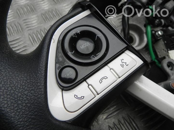 Toyota Prius (XW50) Steering wheel 4510047230