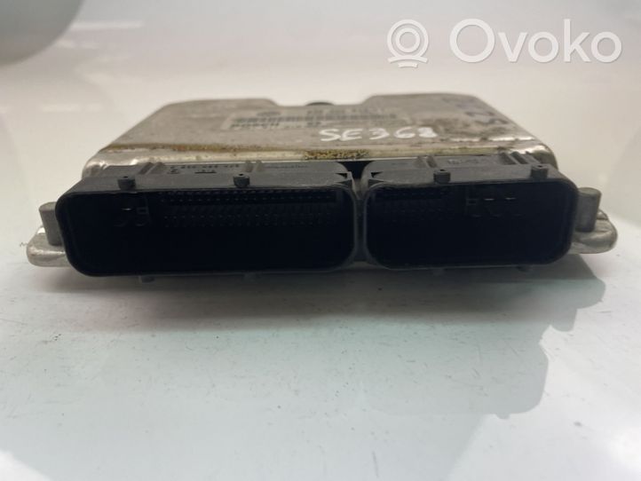 Seat Ibiza III (6L) Sterownik / Moduł ECU 038906019KT