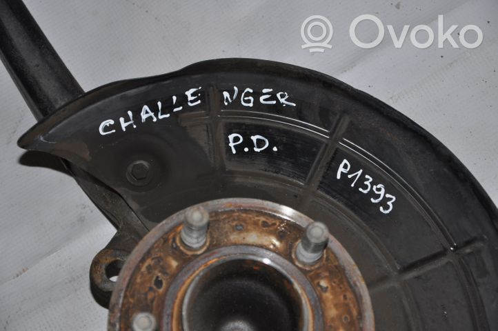 Dodge Challenger Front wheel hub 05168402AD