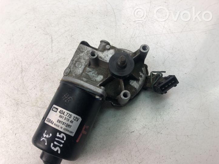 Volvo V70 Moteur d'essuie-glace 09151848