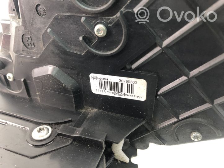 Volvo V50 Etuoven lukko 30799303